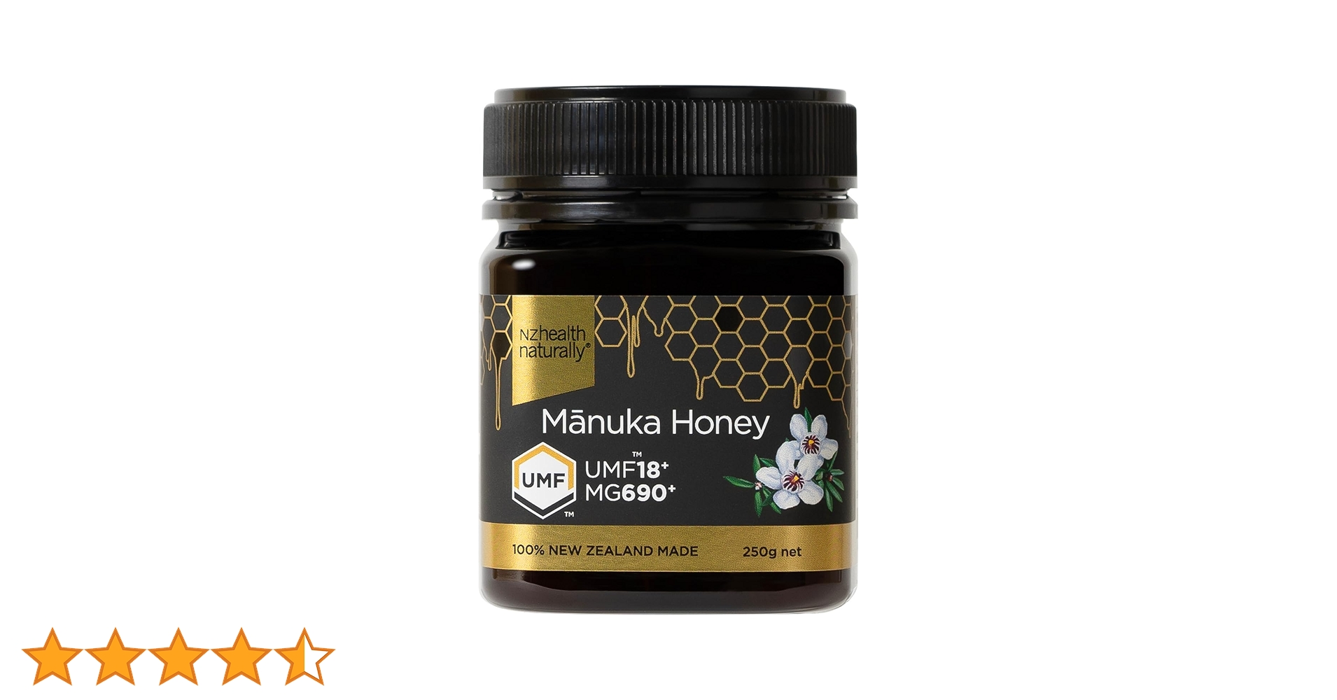 □国内正規品□ 35%引 生活の木 MGO970 250g マヌカハニー 生活の木＞マヌカハニー UMF10＋ 250g: 食品・飲料｜京成百貨店